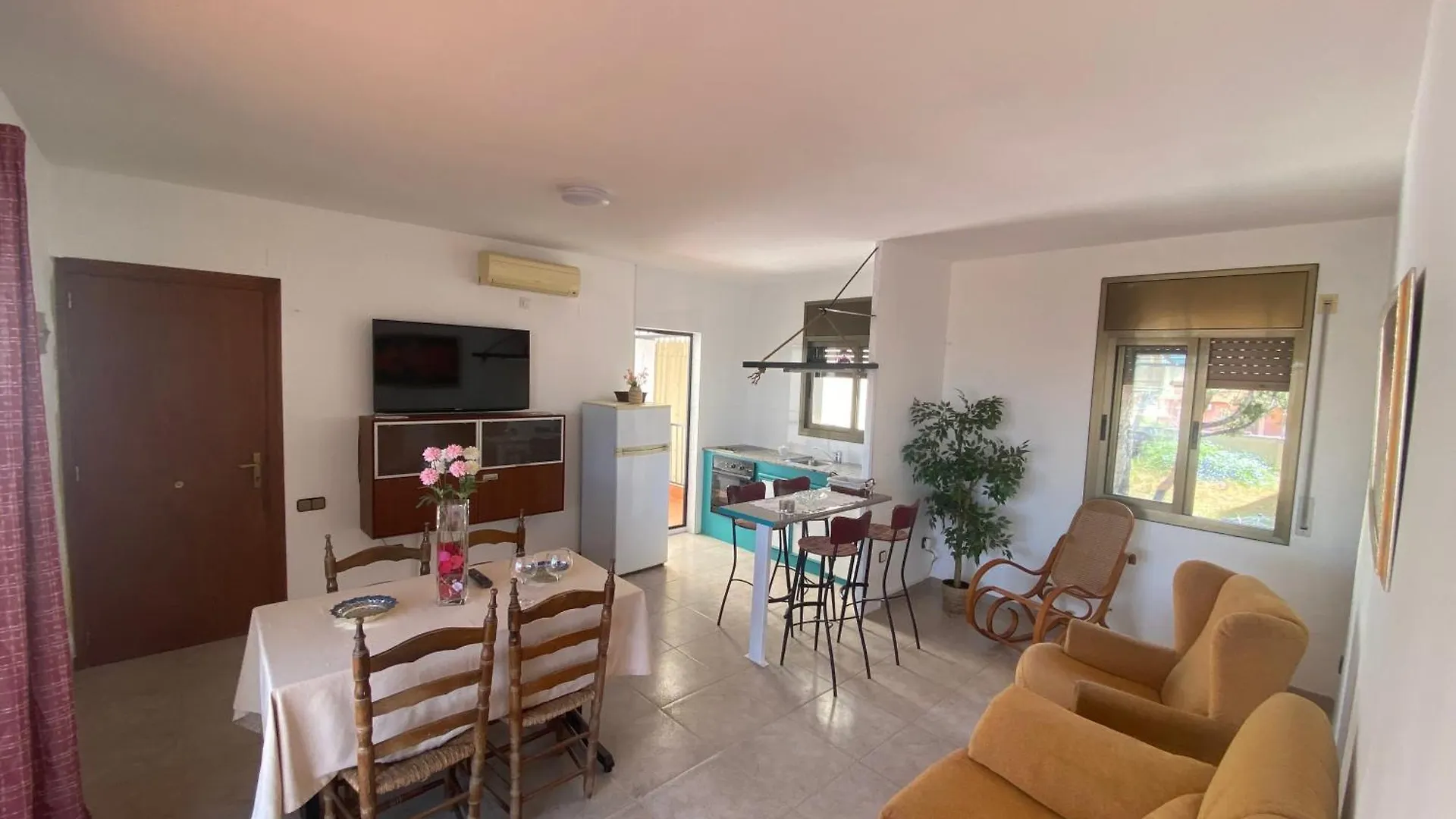 Διαμέρισμα Apartamento Vacacional El Vendrell