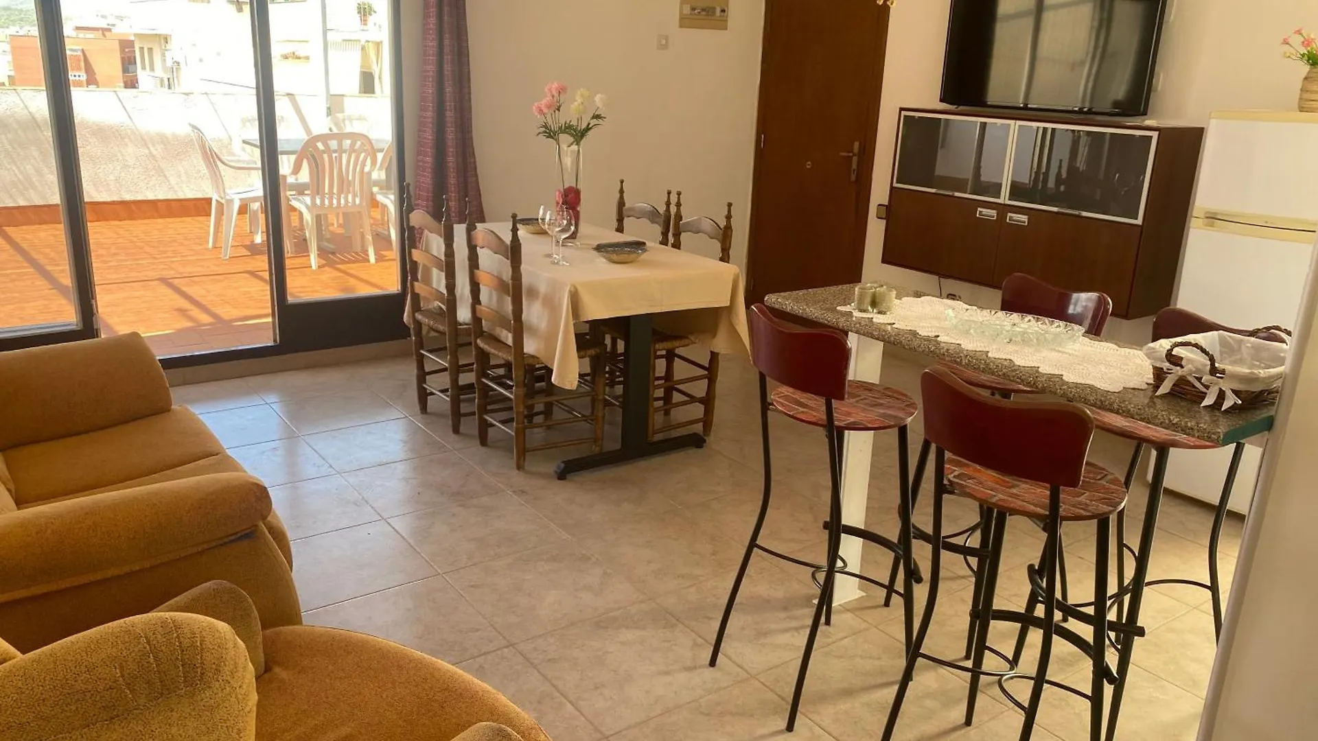 Διαμέρισμα Apartamento Vacacional El Vendrell Ισπανία